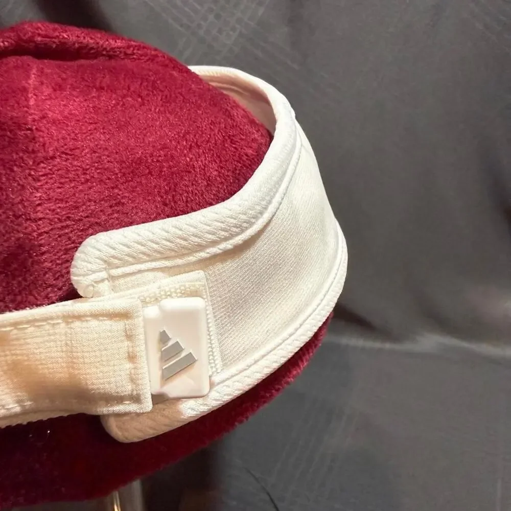 Adidas climacool adjustable visor in